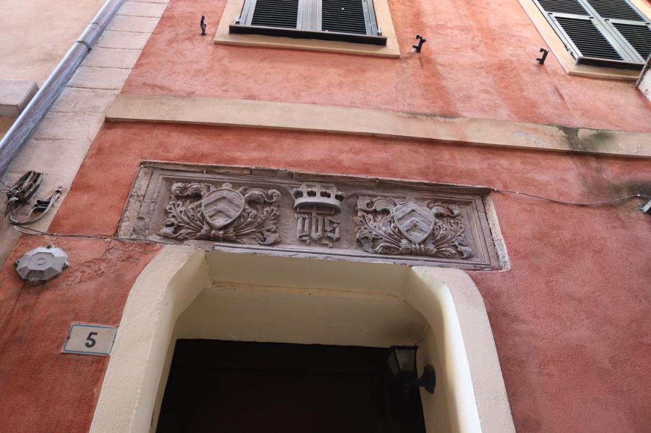 Apartamento Kadevi Sanremo -Garage Privato, Biciclette- Exterior foto