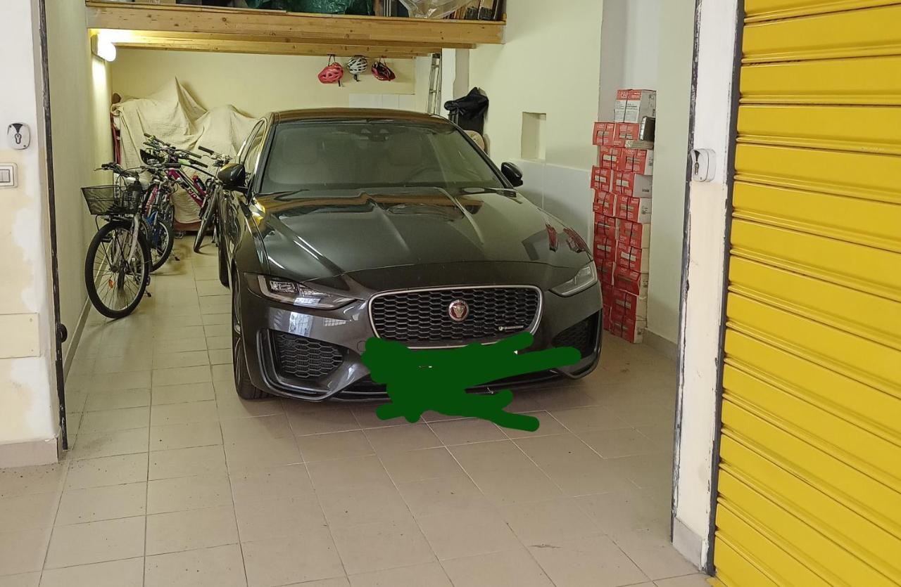 Apartamento Kadevi Sanremo -Garage Privato, Biciclette- Exterior foto