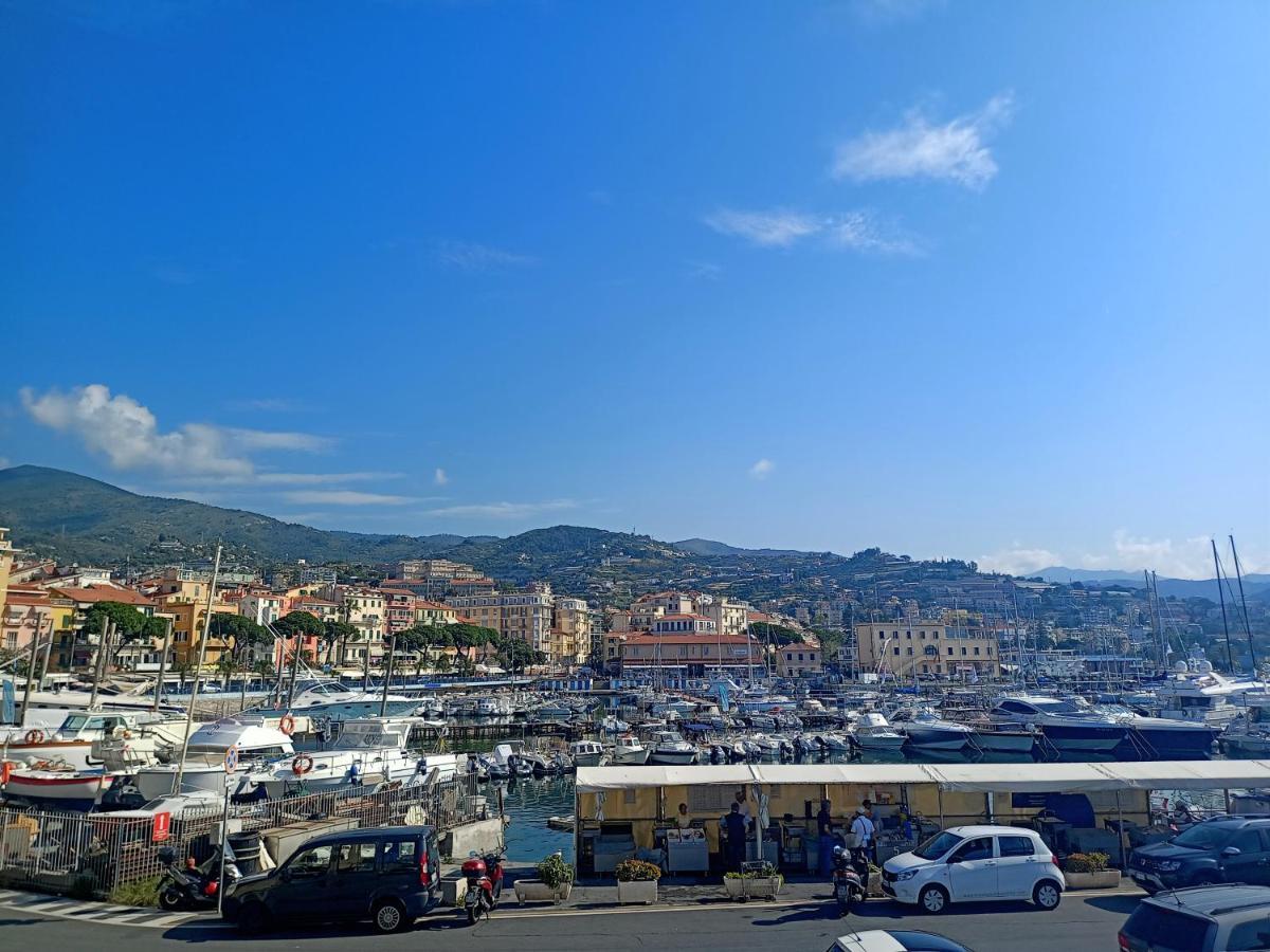 Apartamento Kadevi Sanremo -Garage Privato, Biciclette- Exterior foto