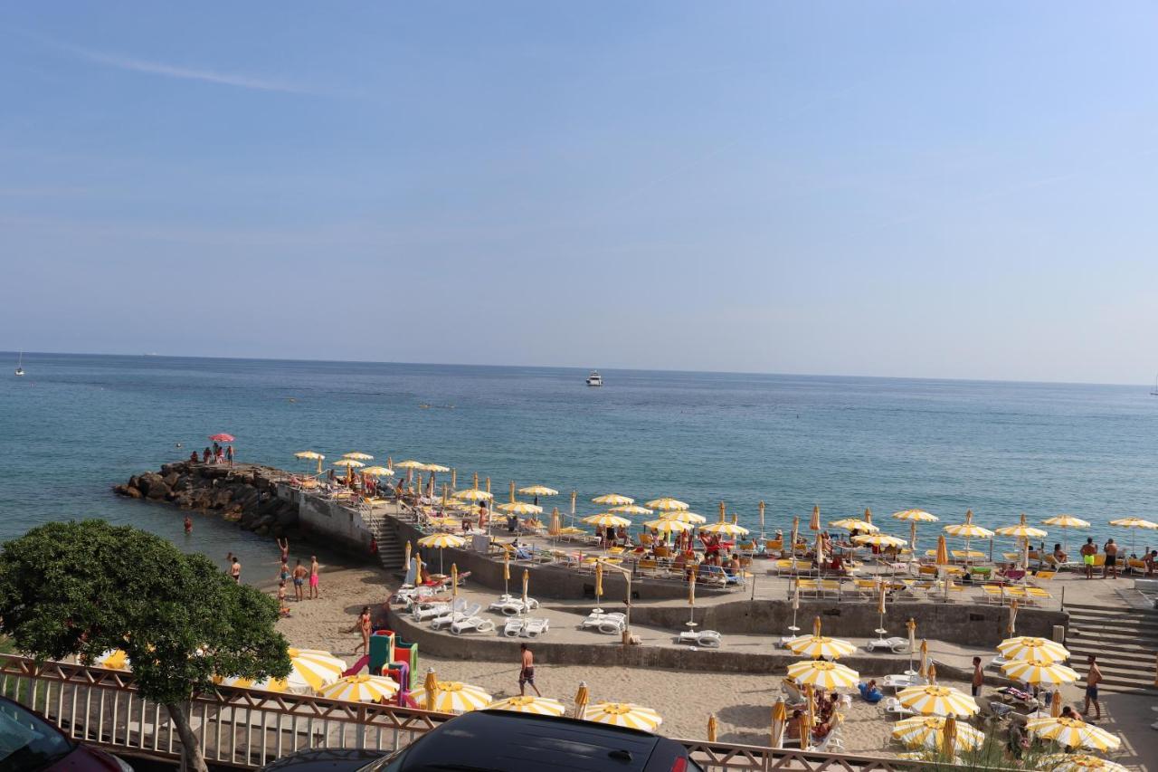 Apartamento Kadevi Sanremo -Garage Privato, Biciclette- Exterior foto
