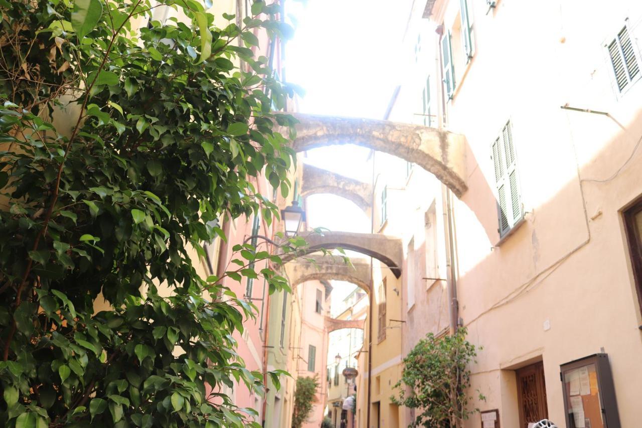 Apartamento Kadevi Sanremo -Garage Privato, Biciclette- Exterior foto