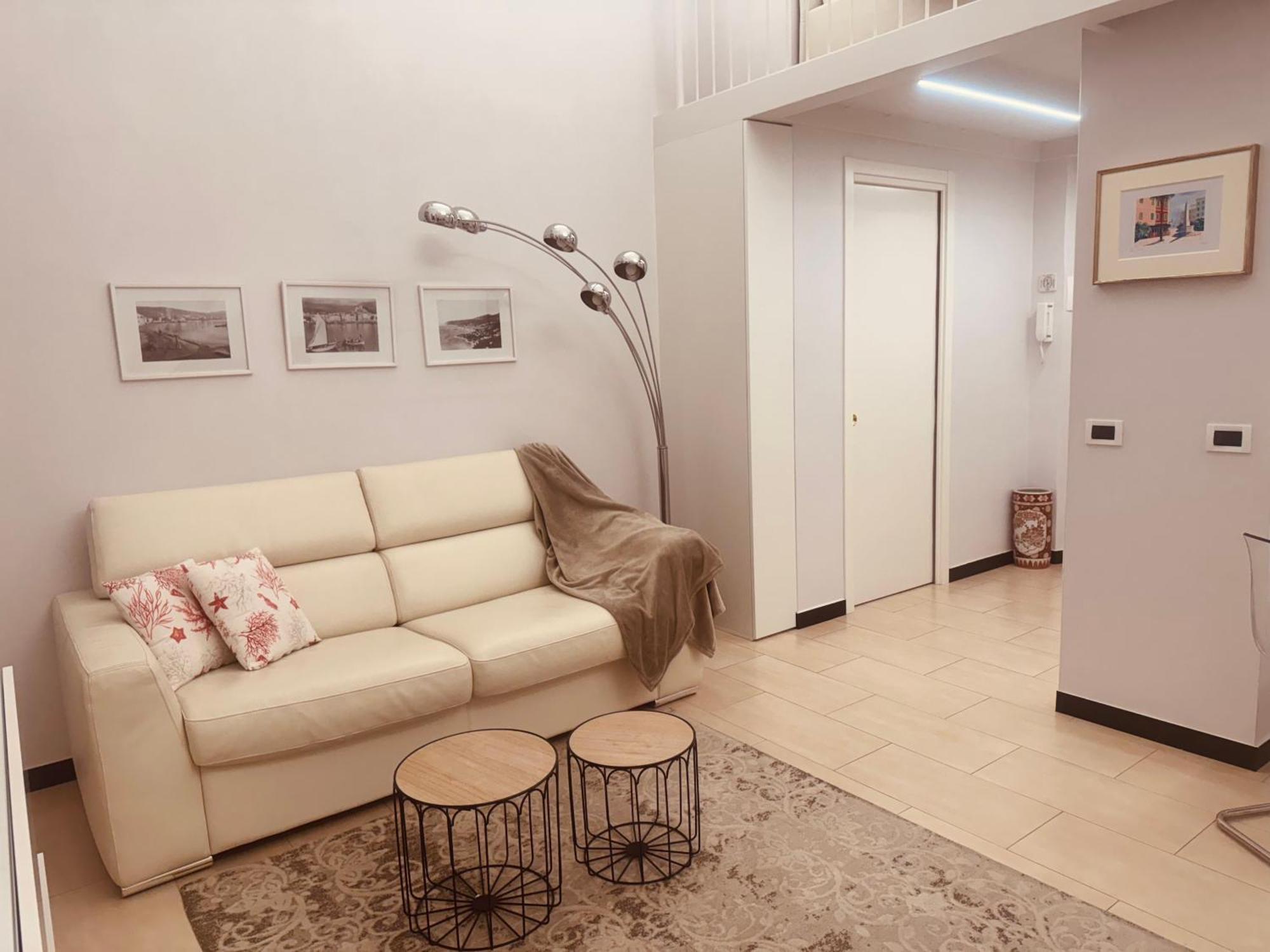 Apartamento Kadevi Sanremo -Garage Privato, Biciclette- Exterior foto
